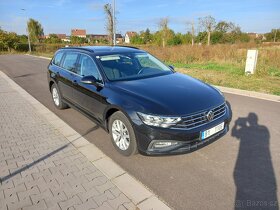 VW PASSAT B8 EVO  2,0TDI-2020-NAVI-LED-ACC-Business - 2