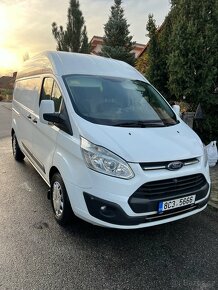 Ford transit custom - 2