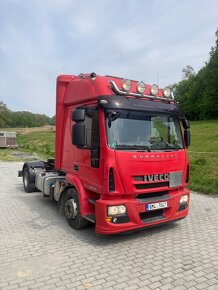 Iveco eurocargo - 2