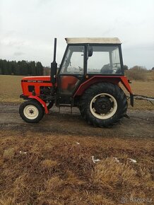 Prodám Zetor 5211 - 2