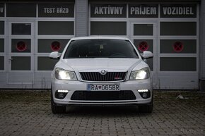 Škoda Octavia 2.0 TFSI RS - 2