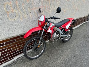 Gilera RCR 50 - 2