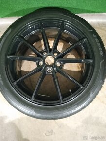 NOVA kovana alu kola 5x112 225/45/18 - 2