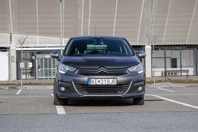 Citroën C4 1.6 HDi 115k Exclusive Start/Stop Airdream - 2