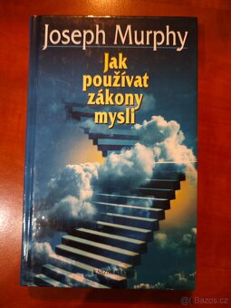 Kniha "Jak používat zákony mysli", Joseph Murphy - 2