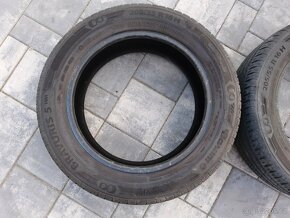 Letní pneu Barum 205/55 R16 - 2