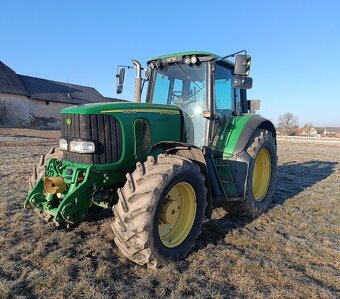 Traktor John Deere 6920 S - 2