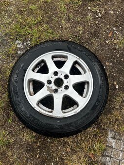 Enzo kola 195/65 R15 - 2