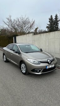 Renault Fluence 1.6 82 kW LIMITED, 2015, 128 tis najeto - 2