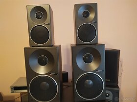 Technics SB-F1, SB-F2, SB-F3 VINTAGE - 2