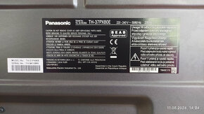 Panasonic TH-37PX80E - 2