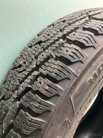 Nová pneumatika 235/85 R 16 - 2