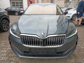 Škoda Superb 3 2.0TDI 140kW DSG L&K 95tkm Matrix DCC NAVI - 2