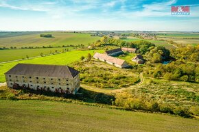 Prodej zemědělského objektu, Kounice - 2