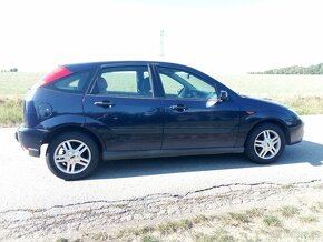 Ford Focus 1.6i 74kw benzín - 2