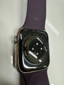 Apple Watch Series 7/ 45mm - Cellular - Stav A - 2