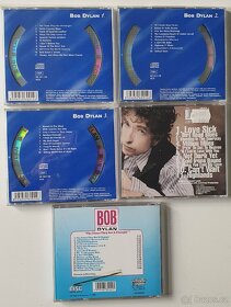 Originál CD Bob Dylan - 2