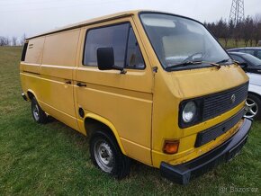 VW T3 Nafta - 2