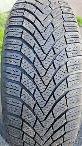 Sada zimních pneu rozměr 195/65/15 2x Michelin 2x Firestone - 2