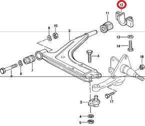 Porsche 924/944 - 2