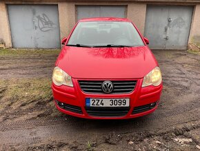 VW Polo 1.2 HTP 40 KW - 2