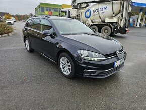 Prodám Golf 7 2,0 TDI 110 kW 2019 - 2