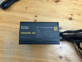 EVGA SuperNOVA 1000G XC /80 PLUS Gold/12VHPWR/Funkční,Záruka - 2