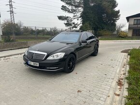 Mercedes s 450cdi - 2