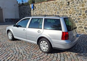 prodám VW Bora Variant 1.9 TDI 110kw ARL ,r.v.2003 - 2