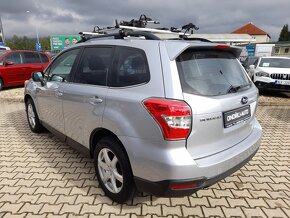 Subaru Forester, 4×4 2,0i 110 KW AC STK - 2