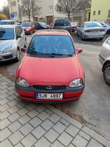 Opel Corsa B - 2