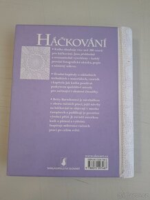 Háčkování  - Betty Barndenová - 2