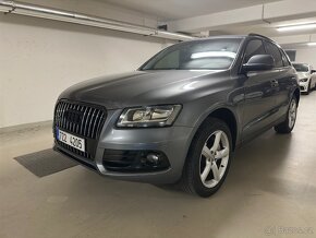 Audi Q5 3.0 TDI 2014 quattro SLINE NAV PANO 184kw, - 2