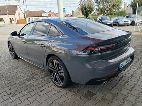 Peugeot 508 - 2