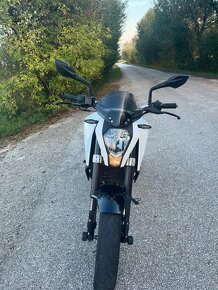 KTM duke 125 - 2