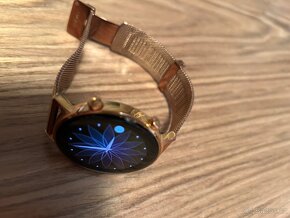 Hodinky Huawei Watch GT 2 rose gold - 2