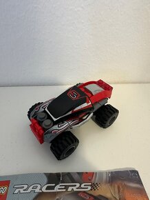 Lego Racers 8642 monster crusher - 2