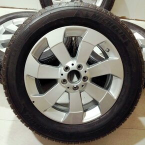 18" ALU kola – 5x112 – MERCEDES (AUDI, BMW, VW) - NOVÉ - 2