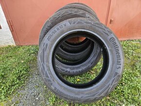 4x letní pneumatiky 205/55 R17 V Continental Eco 6 - 2