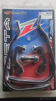 Africa Twin Bástry handguard ZETA ZE72-6011 - 2