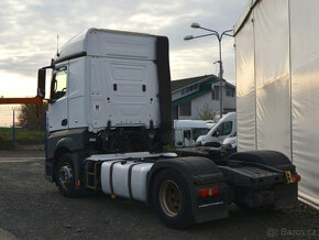 Mercedes Benz Actros 1848LS MP4, euro 6 - 2