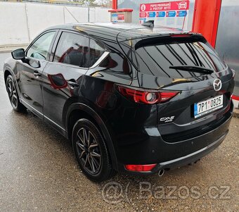 Mazda CX-5 2,5i Skyactive SportsLine AWD Automat Full LED - 2