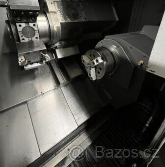 Soustruhy - CNC SMEC SL2500SY - 2