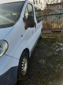 Renault Trafic - 2