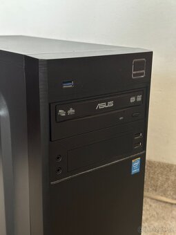 PC sestava ( i3 / GTX 750Ti 4GB / 8GB / 1TB / 600W ) - 2