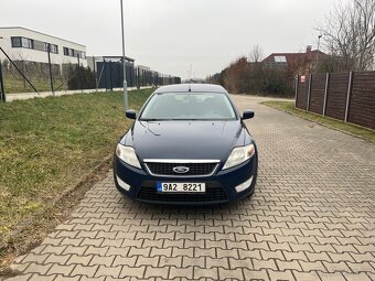 Ford Mondeo 1.8 TDCI 74kW - 2