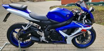 SUZUKI GSX-R 750 - 2