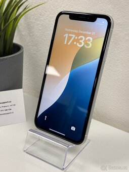 Apple iPhone XR 64GB White - záruka 6 měsíců - 2