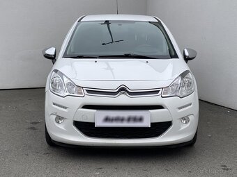 Citroën C3 1.2 VTi ,  60 kW benzín, 2013 - 2