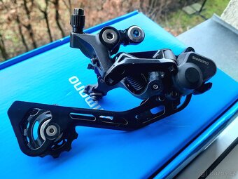 Shimano přehazovačka GRX RD-RX400 10s - 2